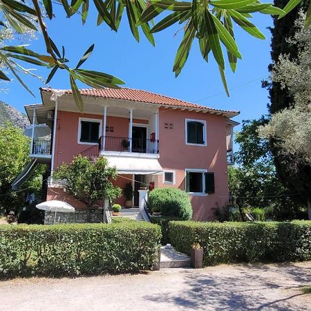 Villa Petros Nydri  Esterno foto
