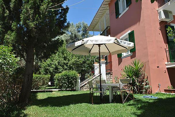 Villa Petros Nydri  Esterno foto