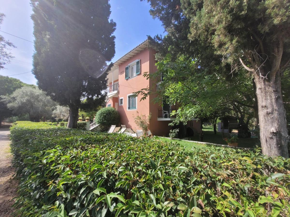 Villa Petros Nydri  Esterno foto