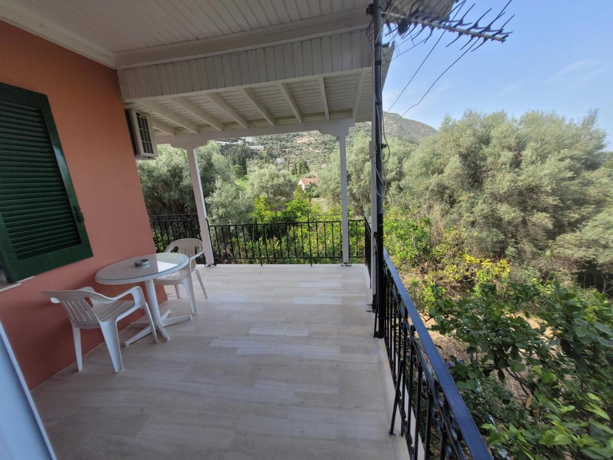 Villa Petros Nydri  Esterno foto