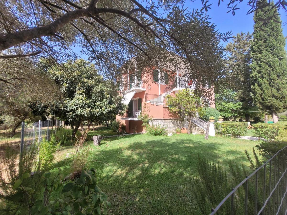 Villa Petros Nydri  Esterno foto