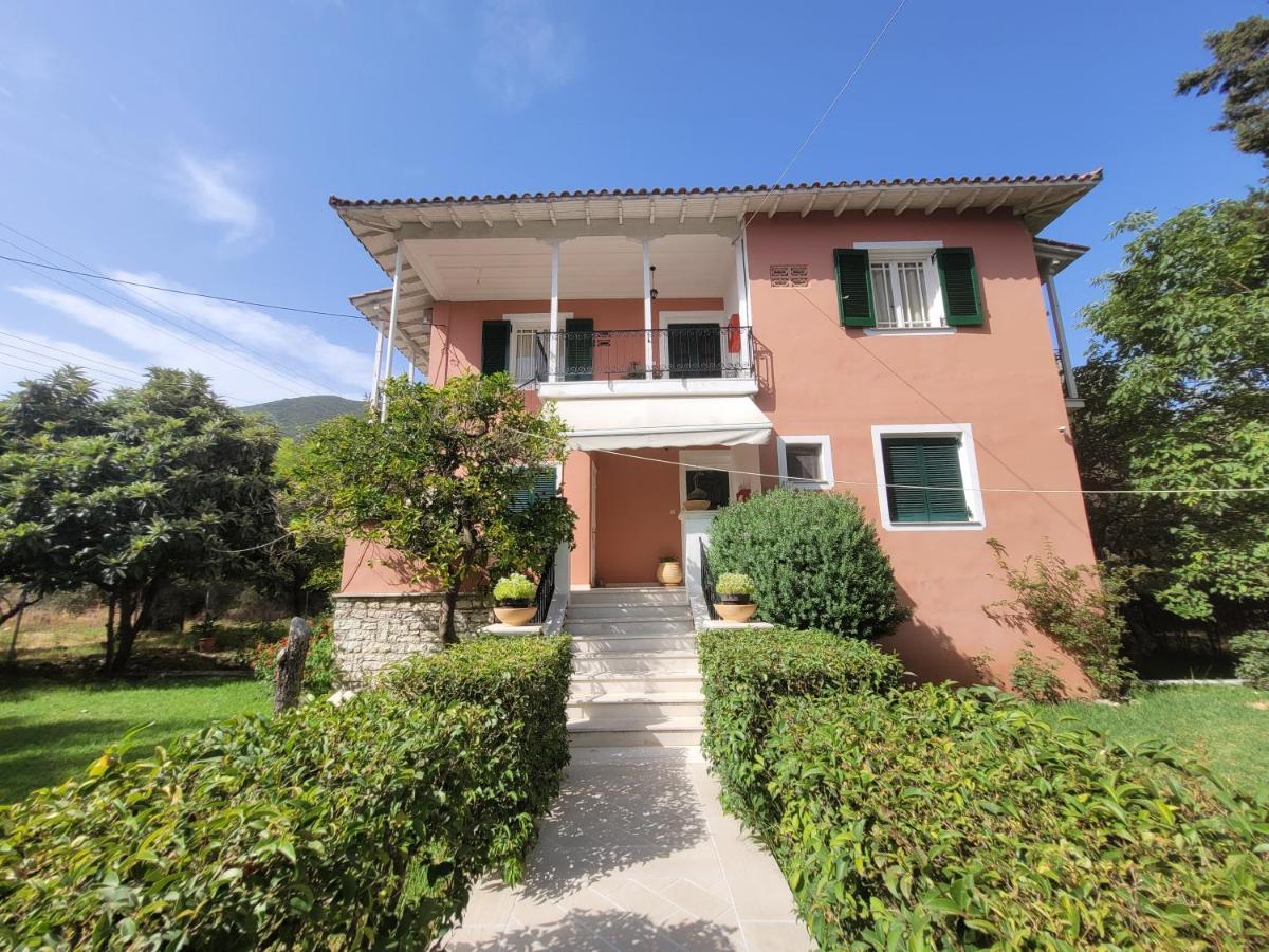 Villa Petros Nydri  Esterno foto