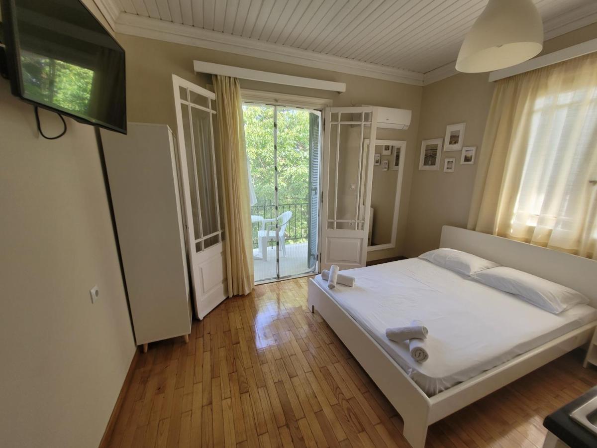 Villa Petros Nydri  Esterno foto