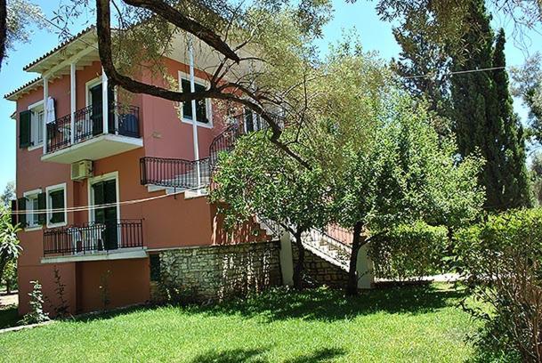 Villa Petros Nydri  Esterno foto