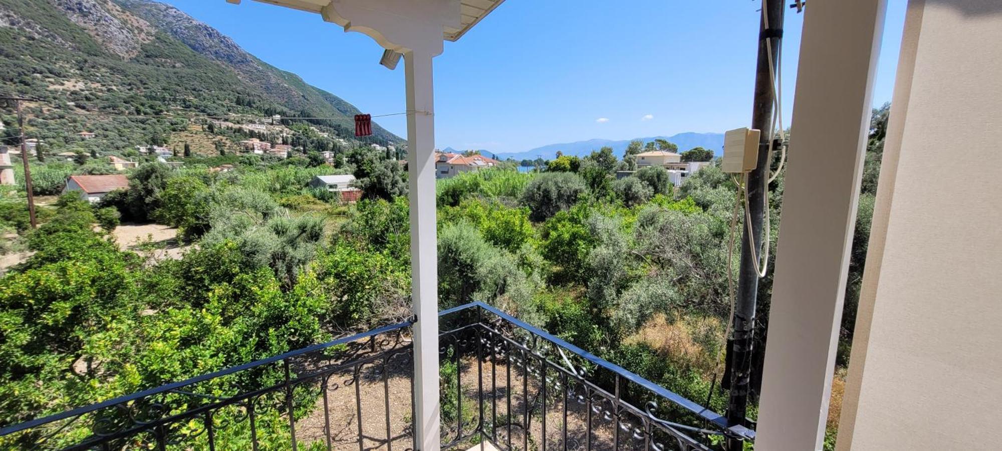 Villa Petros Nydri  Esterno foto