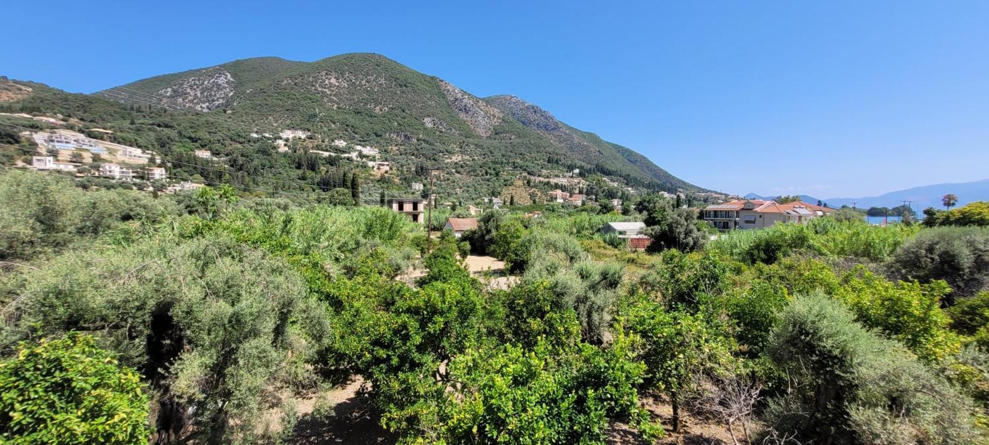 Villa Petros Nydri  Esterno foto