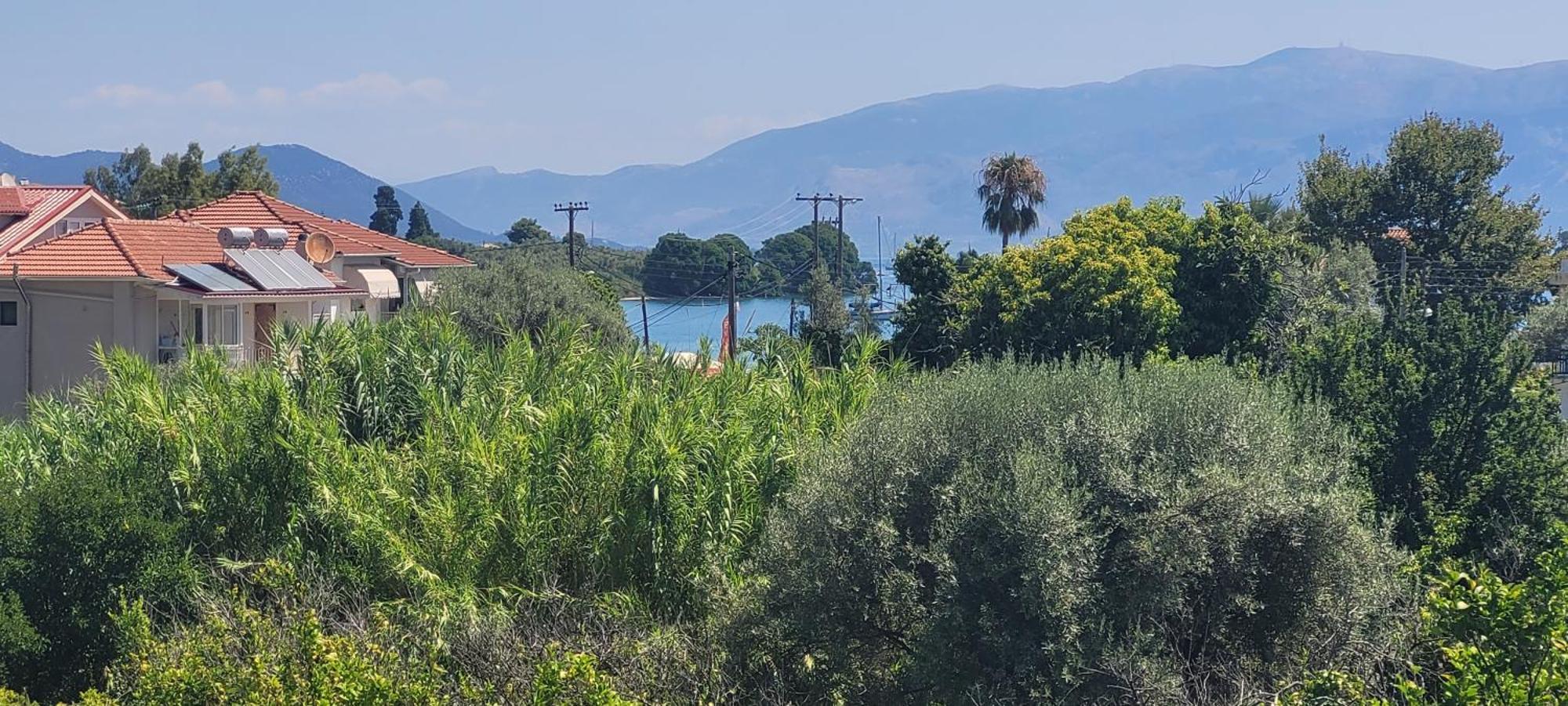 Villa Petros Nydri  Esterno foto