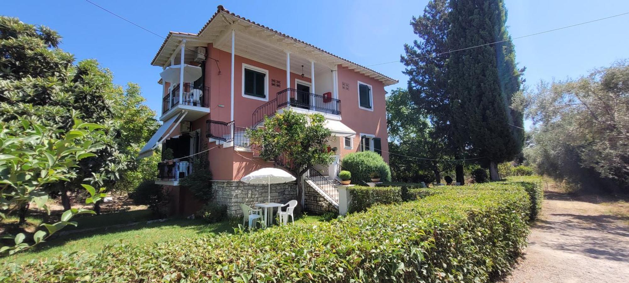 Villa Petros Nydri  Esterno foto