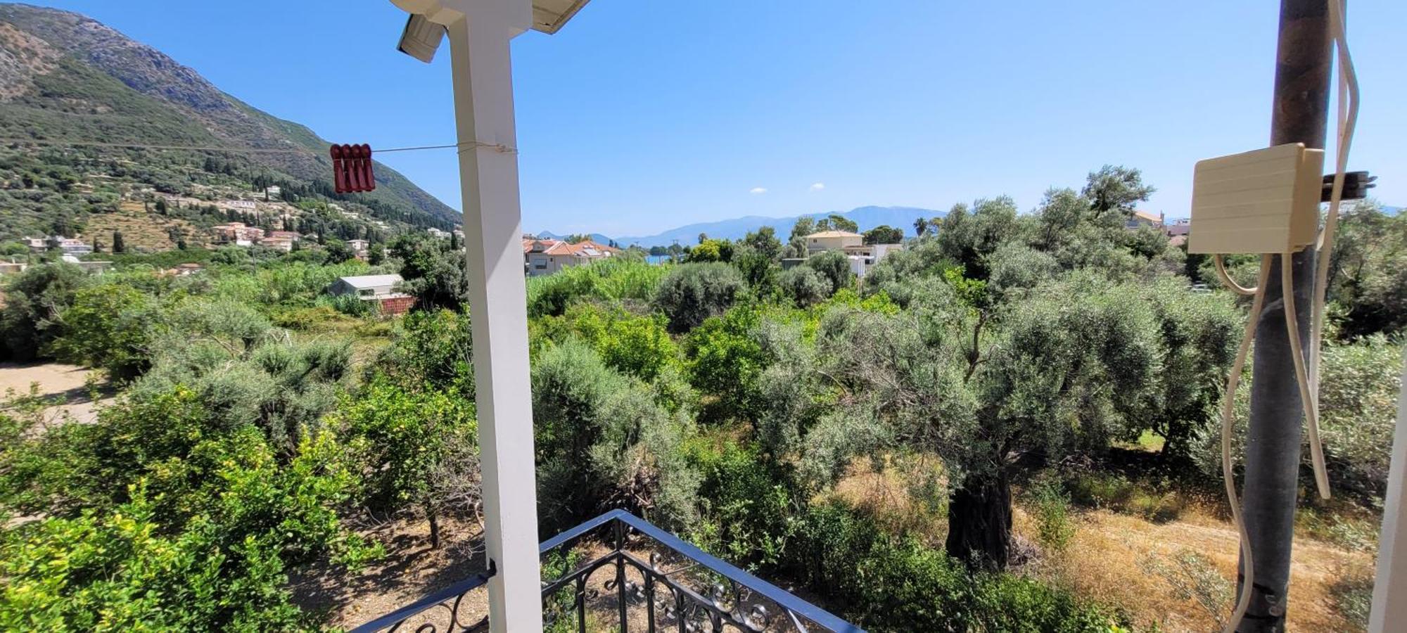 Villa Petros Nydri  Esterno foto